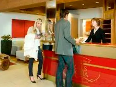 Hotell Eagles Astoria