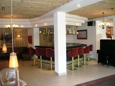Eagles Astoria Hotell Lans