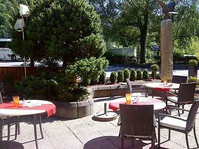 Hotell Eagles Astoria Lans